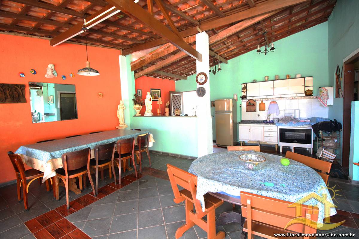 Casa no bairro Josedy, Lado Praia