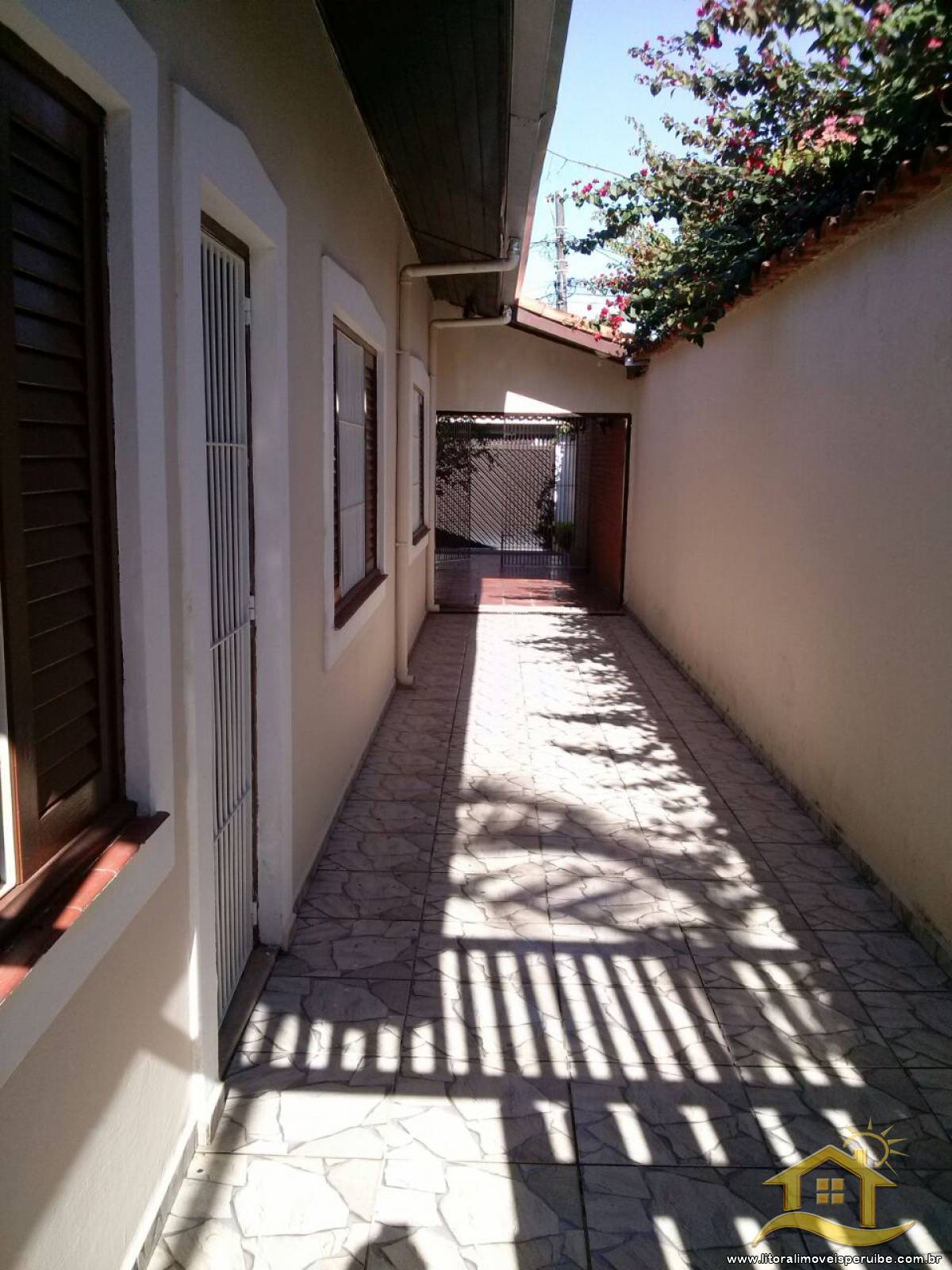 Casa no bairro Ribamar, Lado Praia