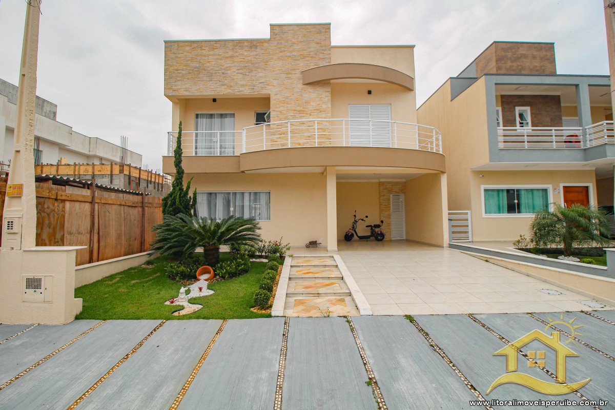 Casa no bairro Residencial Três Marias, Pós Linha