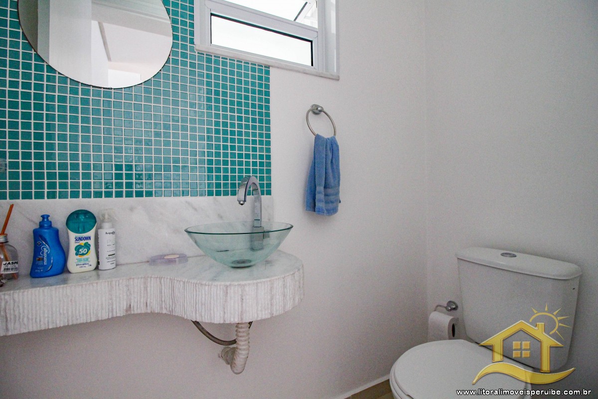Casa no bairro Residencial Três Marias, Pós Linha
