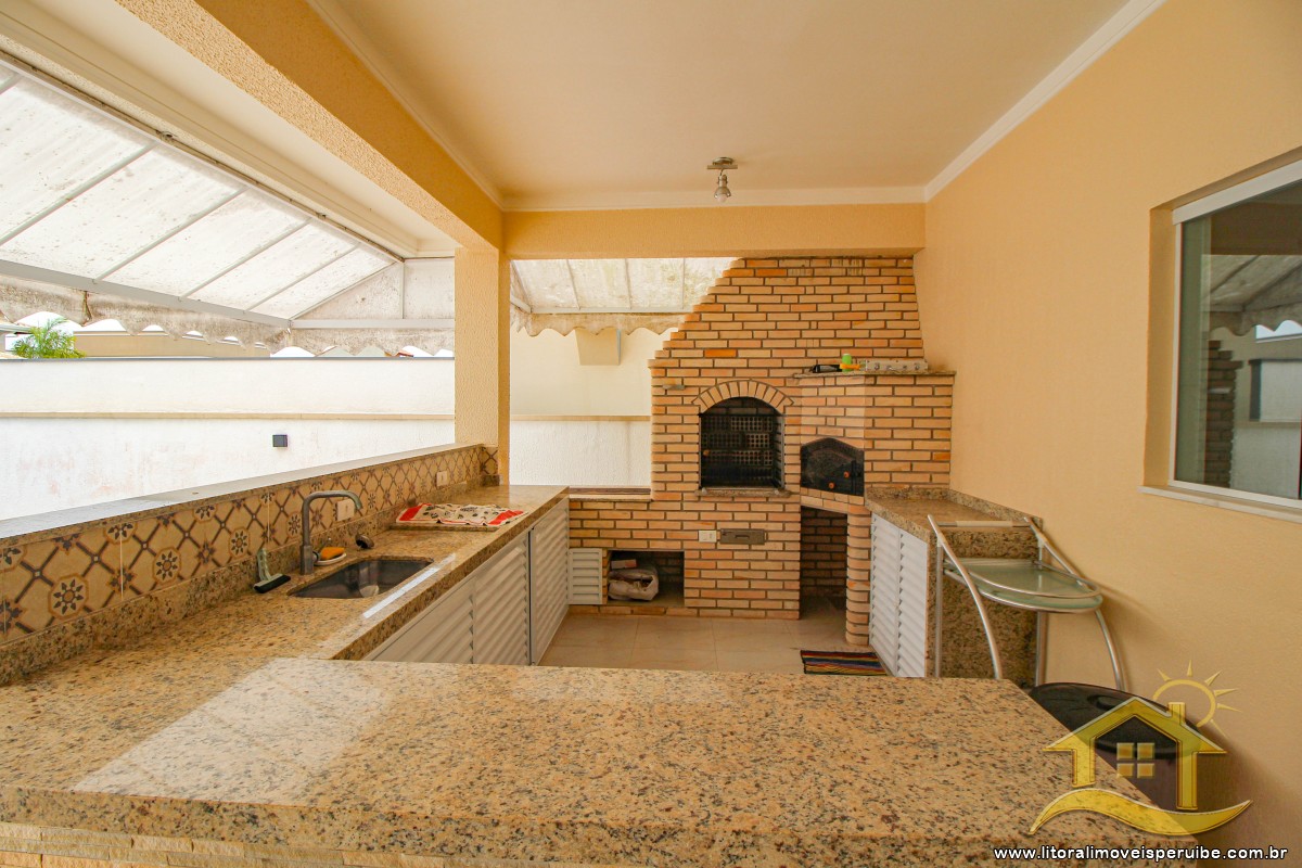 Casa no bairro Residencial Três Marias, Pós Linha