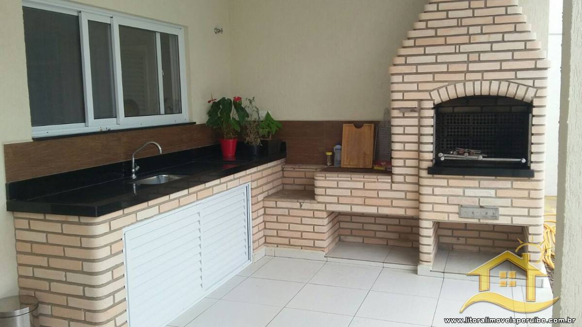 Casa no bairro Residencial Três Marias, Pós Linha