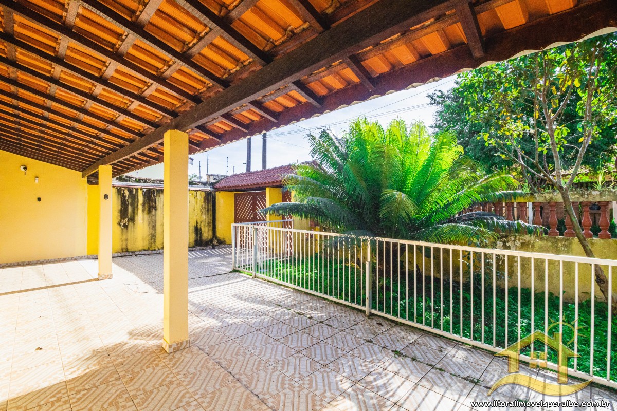 Casa no bairro Ribamar, Lado Linha