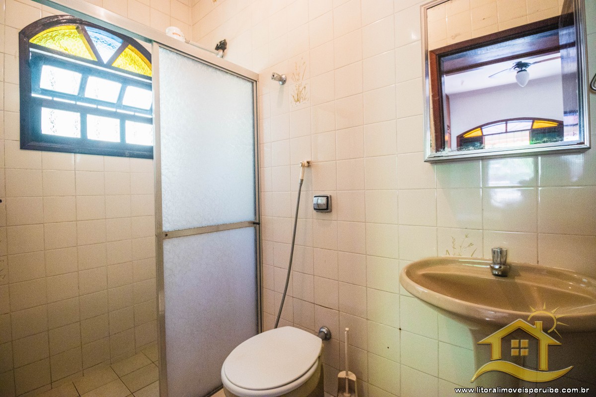 Casa no bairro Ribamar, Lado Linha