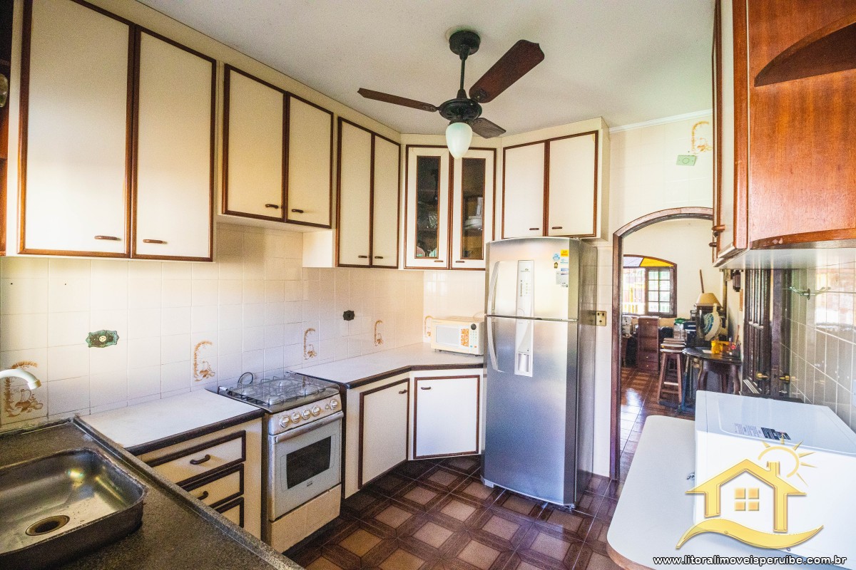 Casa no bairro Ribamar, Lado Linha