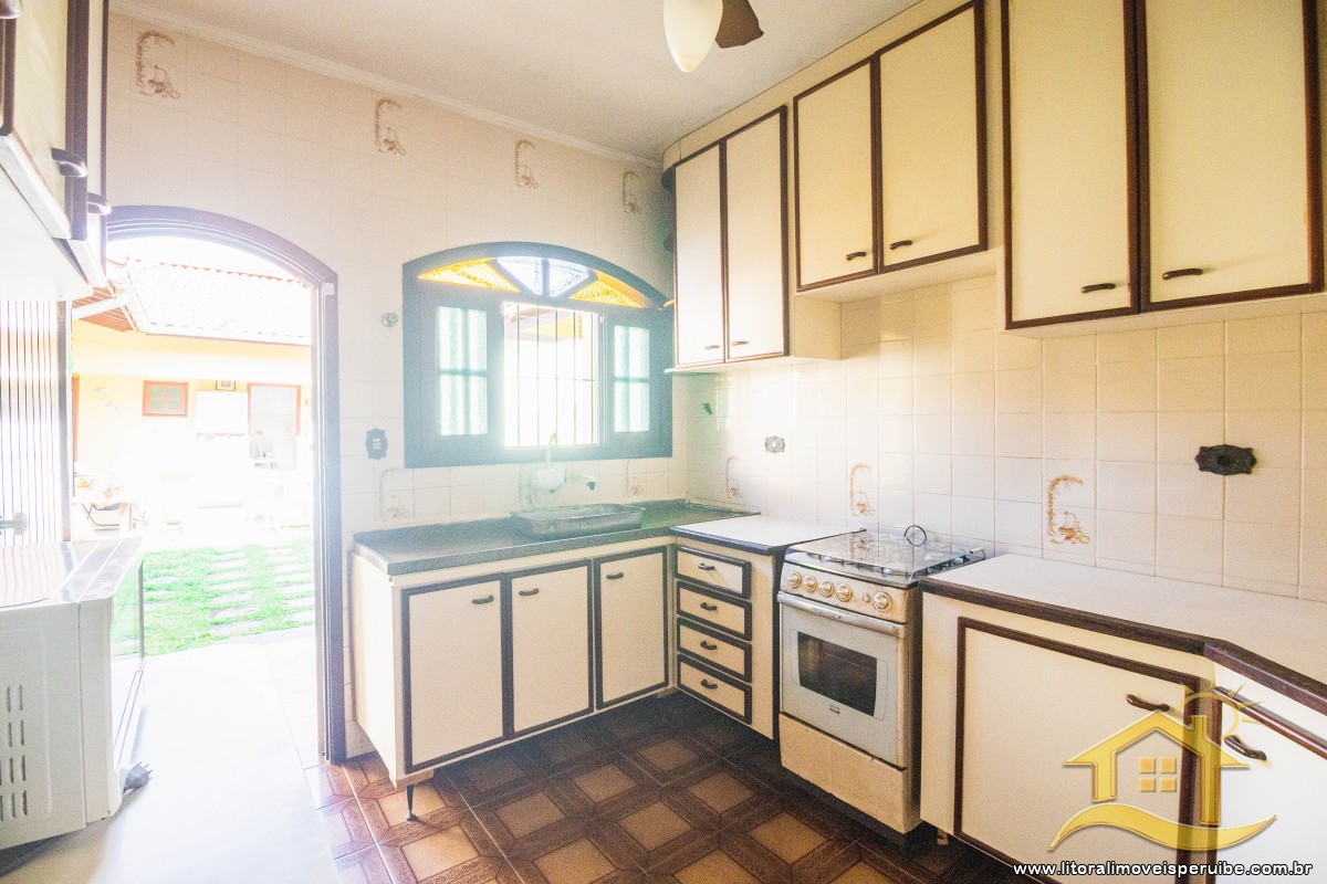 Casa no bairro Ribamar, Lado Linha