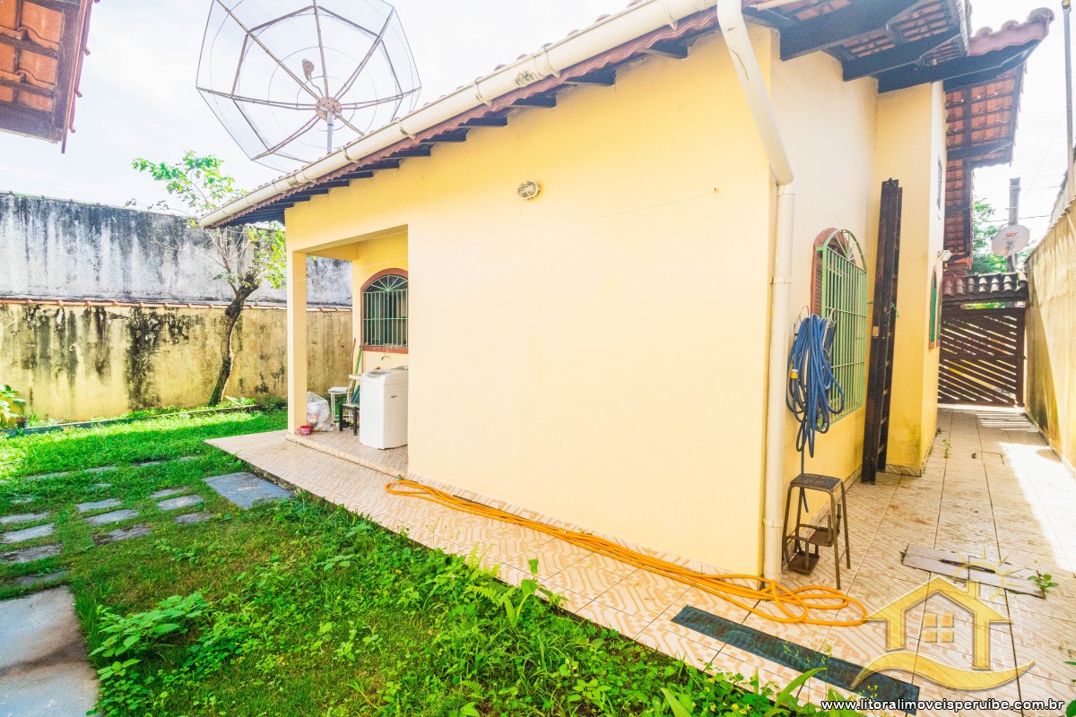 Casa no bairro Ribamar, Lado Linha