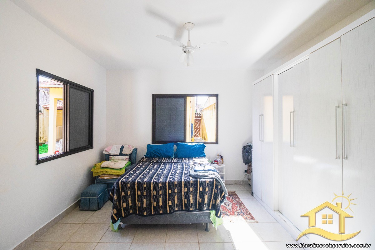 Casa no bairro Ribamar, Lado Linha