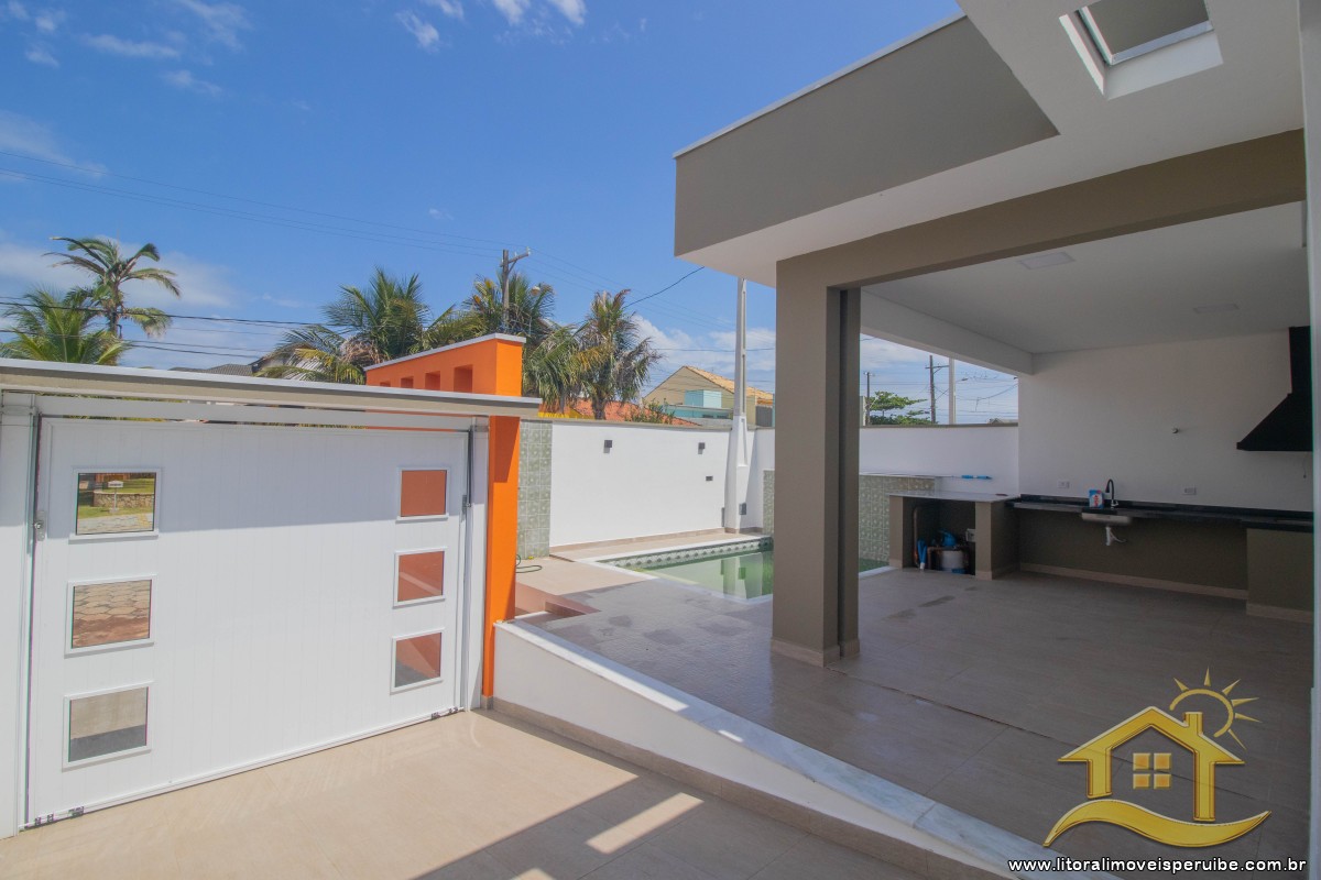 Casa no bairro São José, Lado Praia