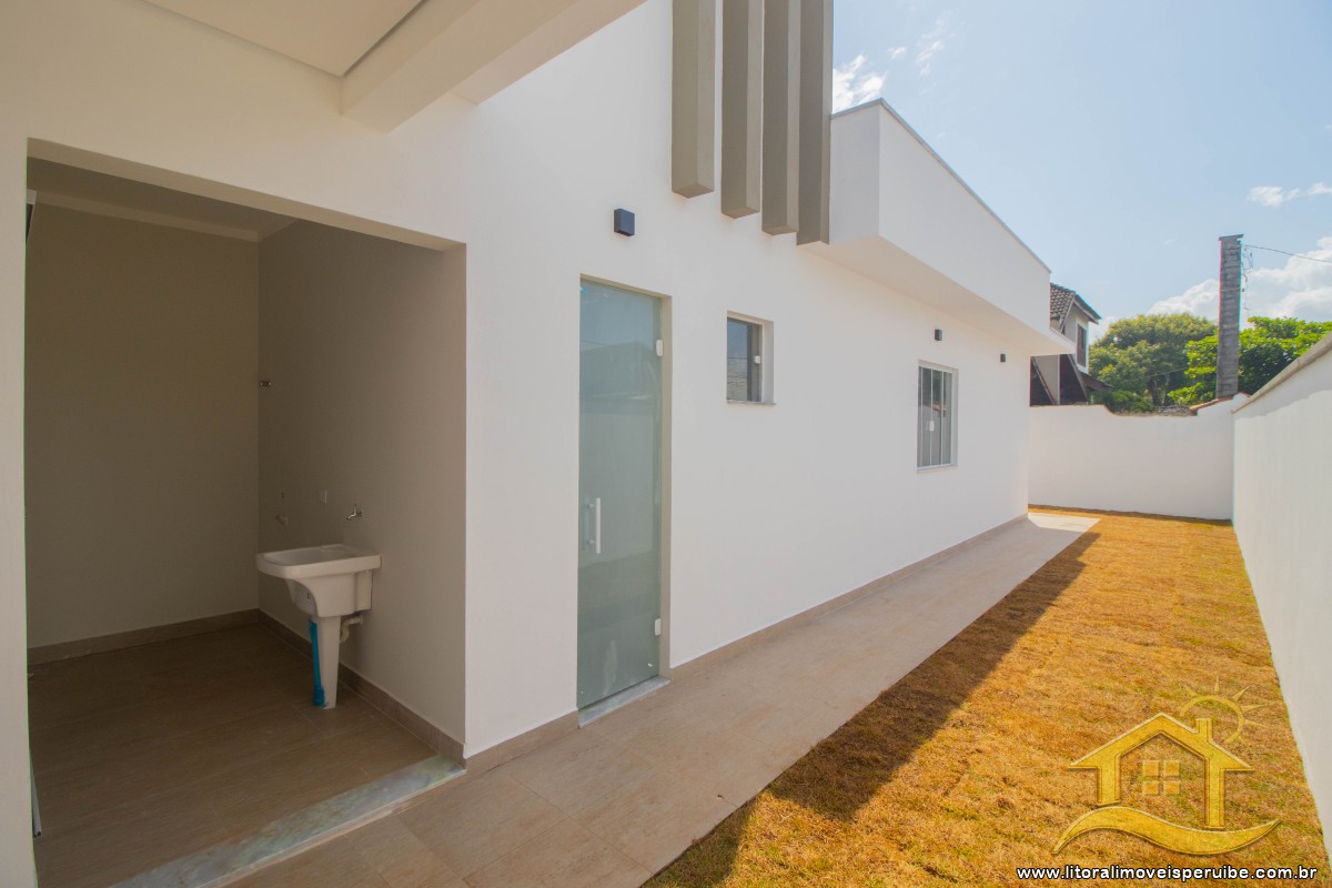 Casa no bairro São José, Lado Praia