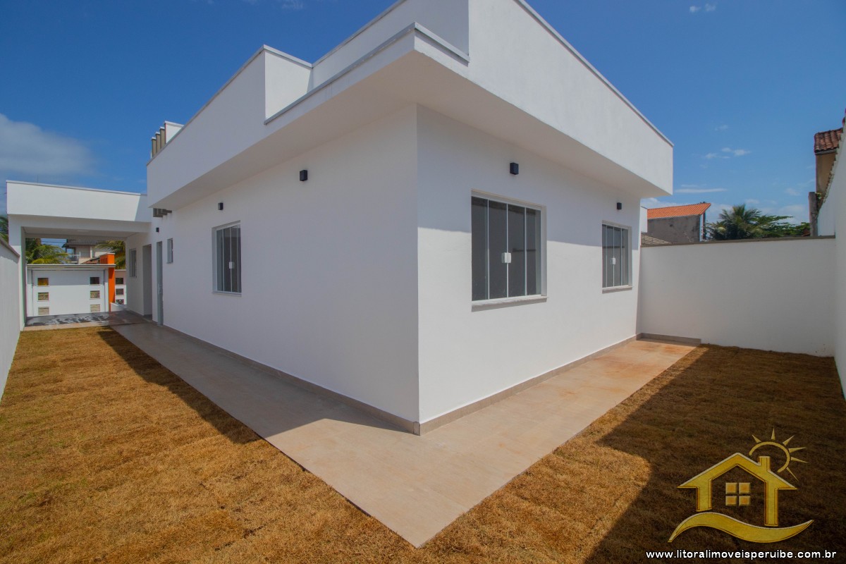 Casa no bairro São José, Lado Praia