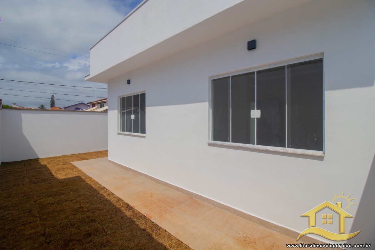 Casa no bairro São José, Lado Praia