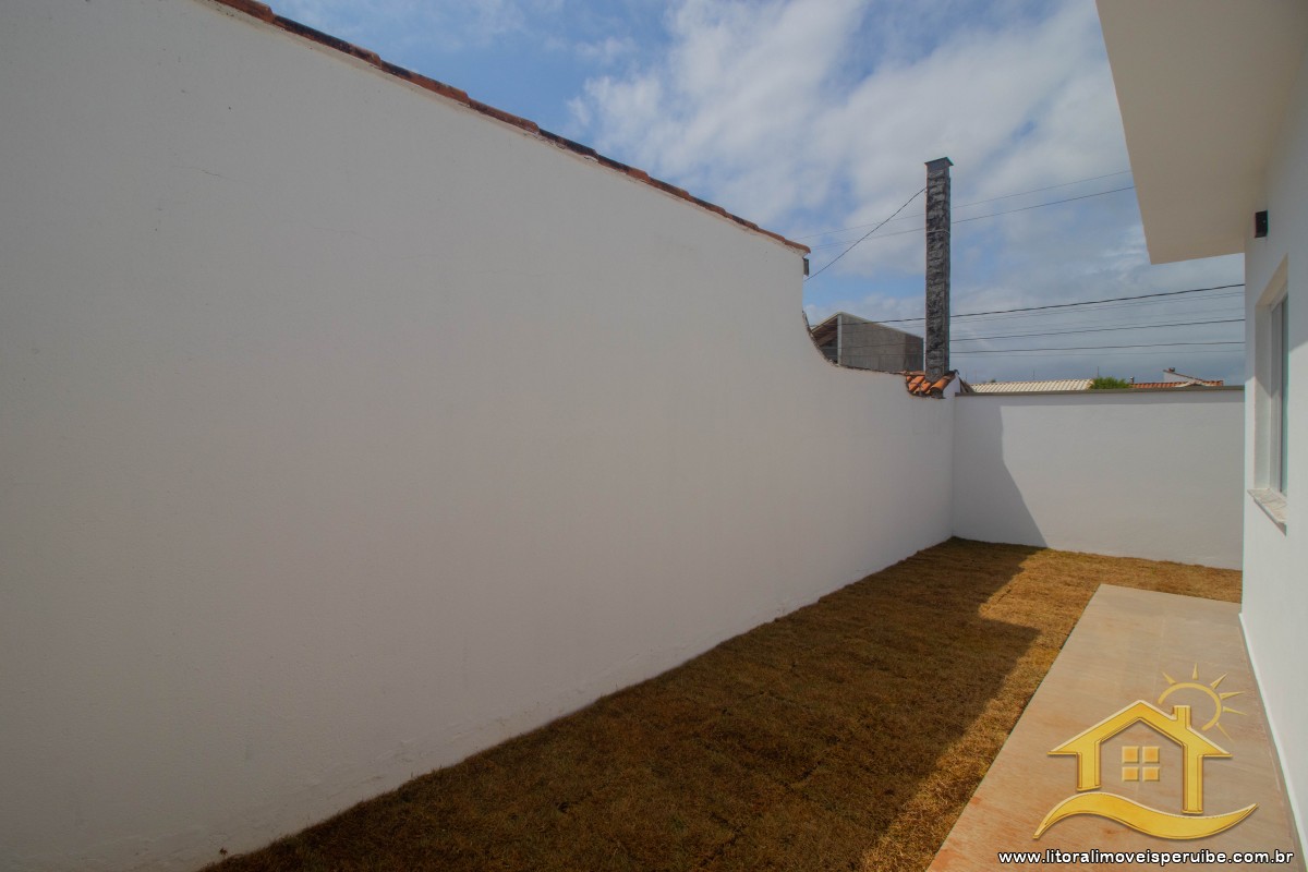 Casa no bairro São José, Lado Praia