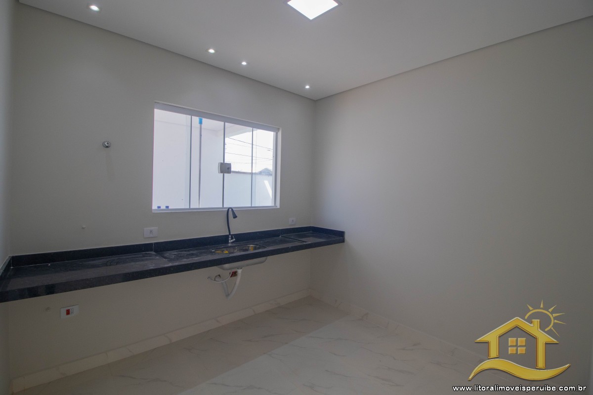 Casa no bairro São José, Lado Praia
