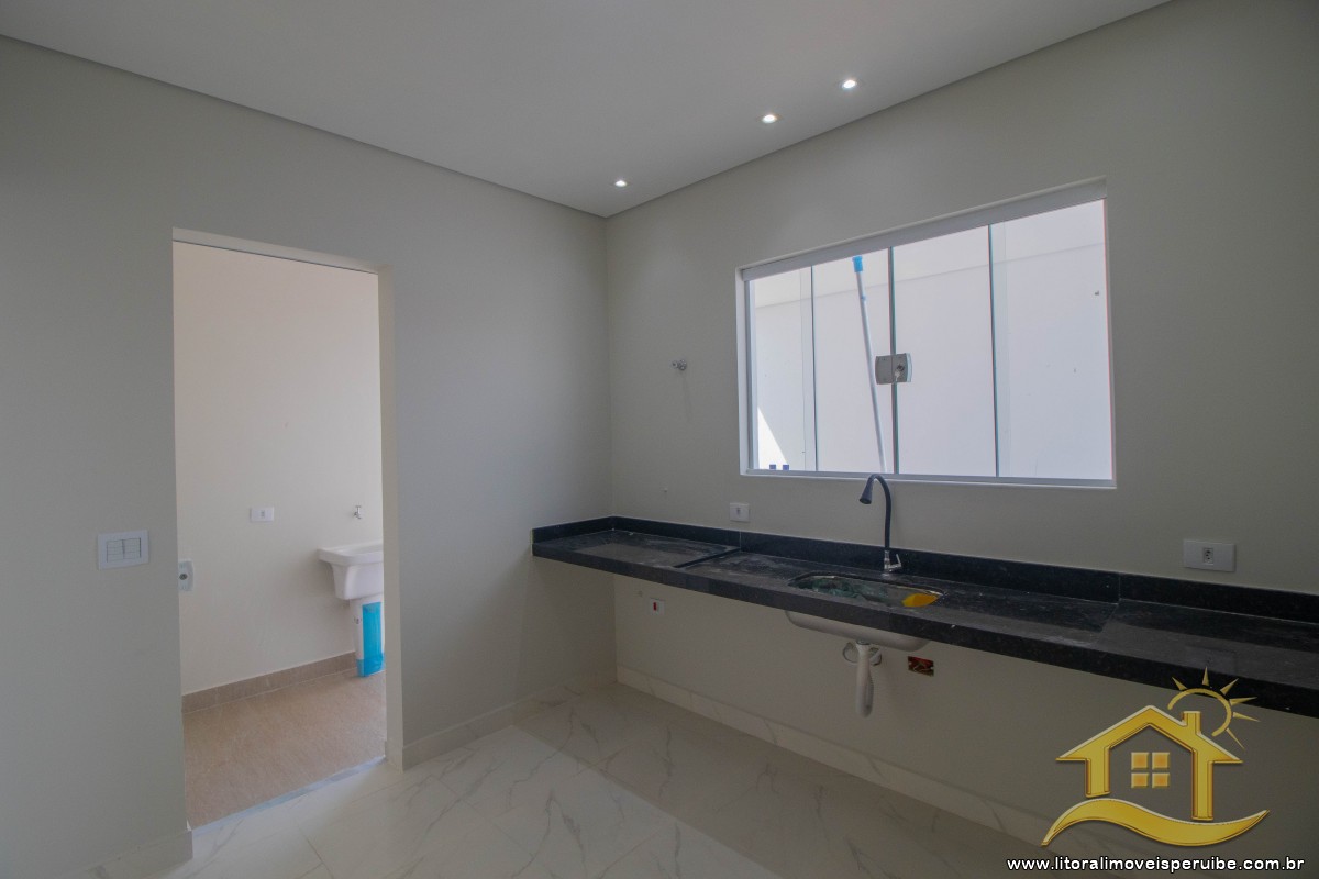 Casa no bairro São José, Lado Praia