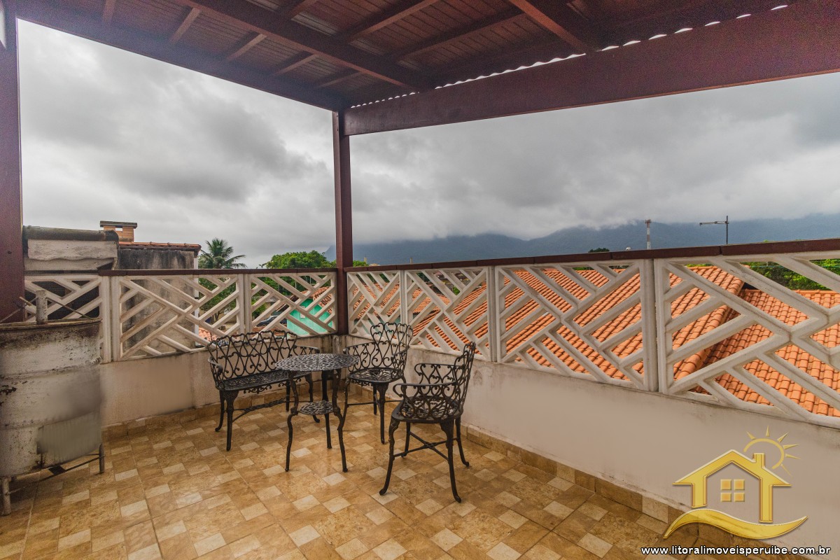 Casa no bairro Estância dos Eucaliptos, Pós Linha