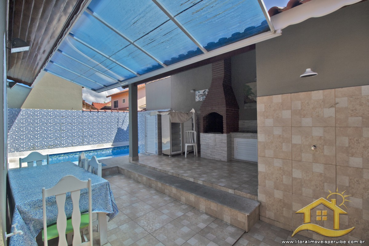 Casa no bairro Icaraíba, Lado Praia