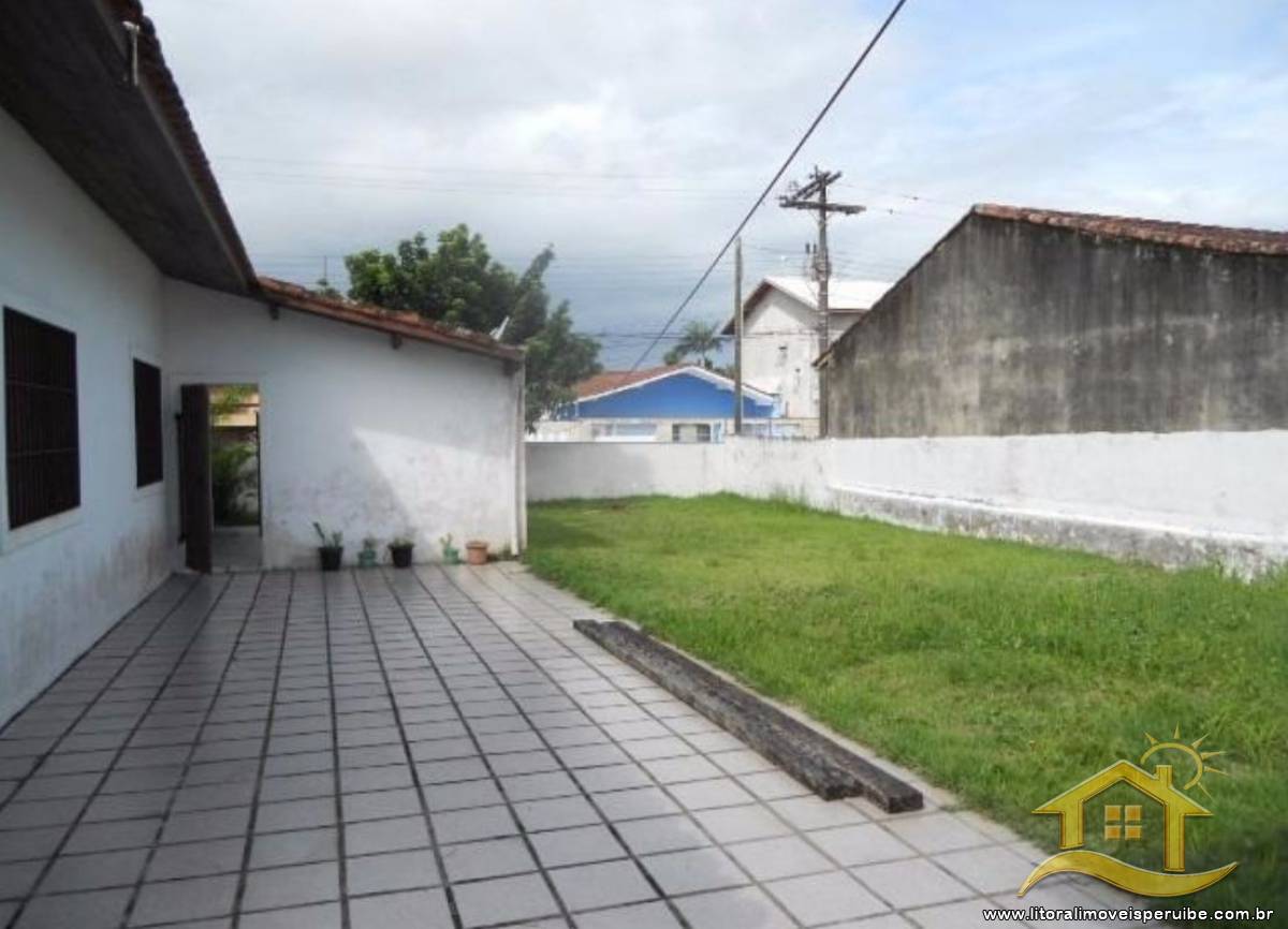 Casa no bairro Três Marias, Lado Linha