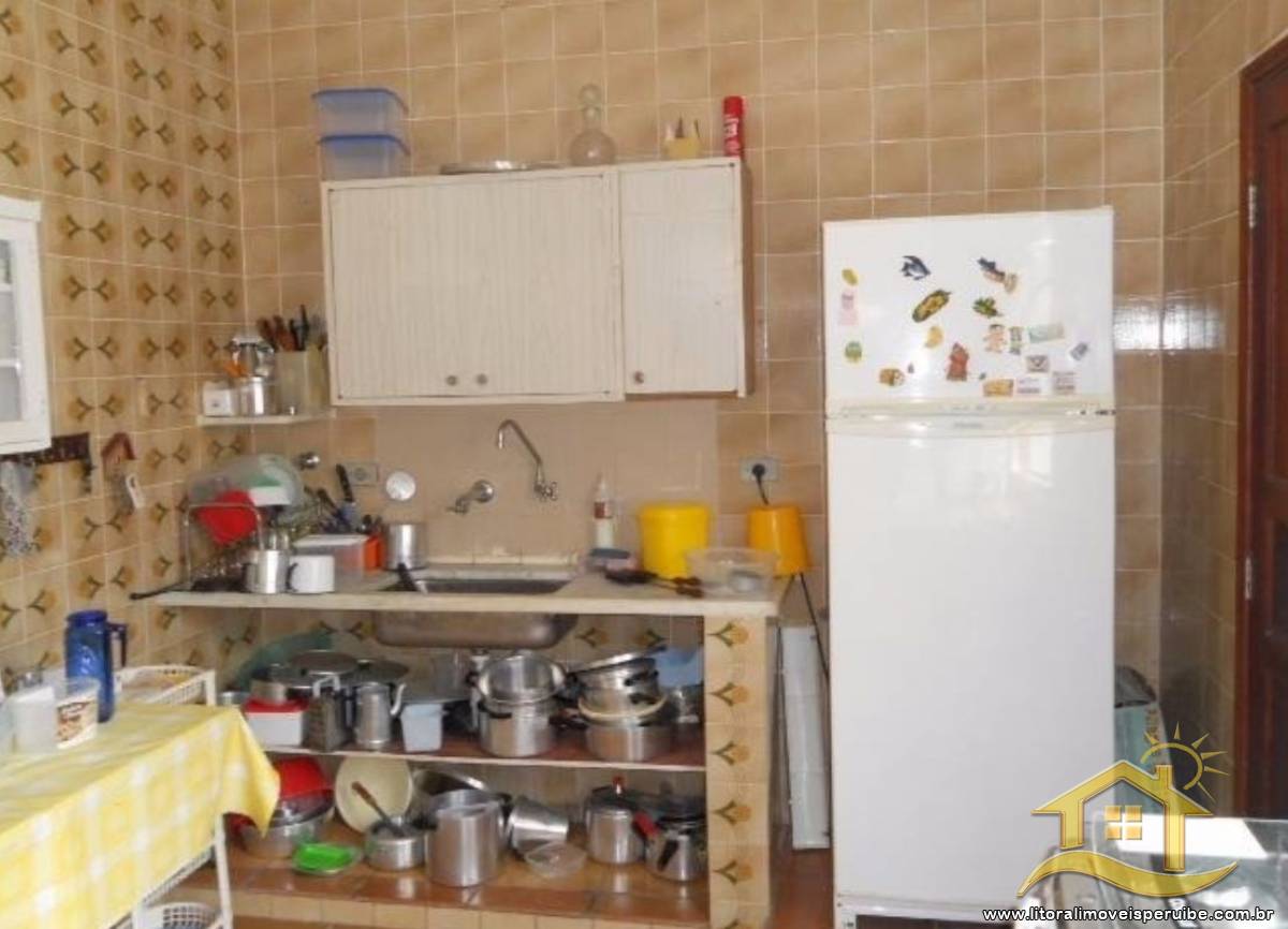 Casa no bairro Três Marias, Lado Linha