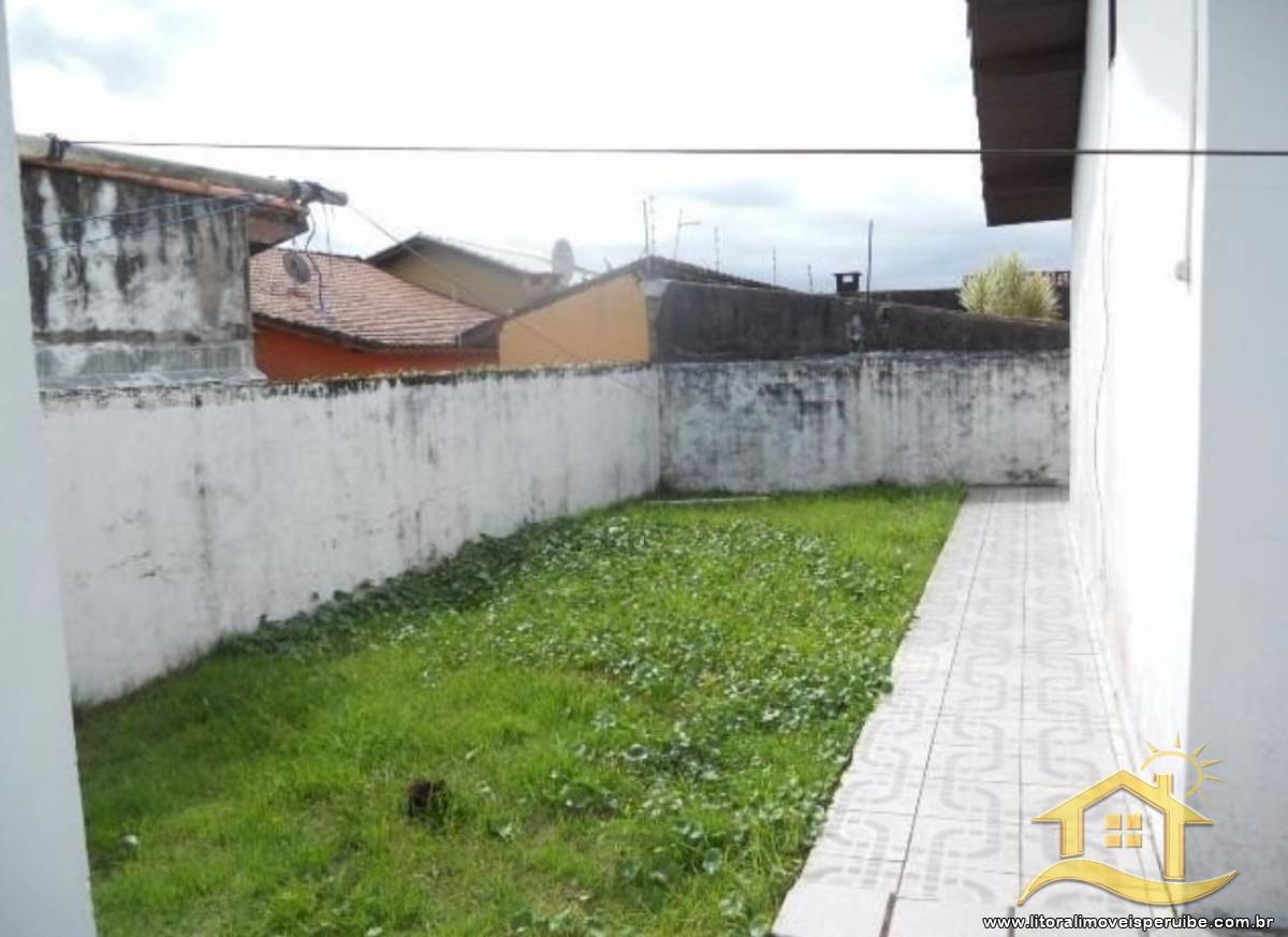 Casa no bairro Três Marias, Lado Linha