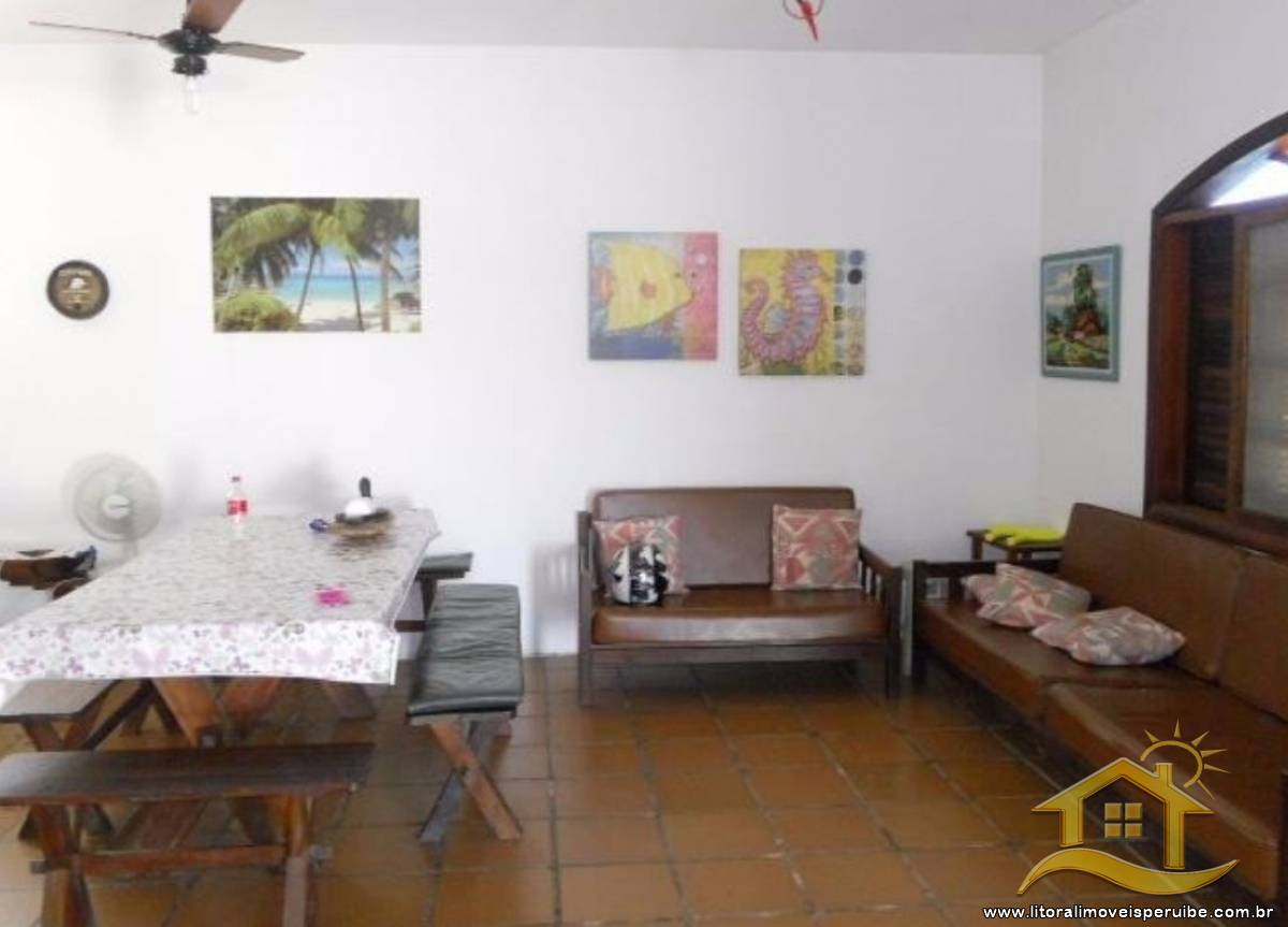 Casa no bairro Três Marias, Lado Linha