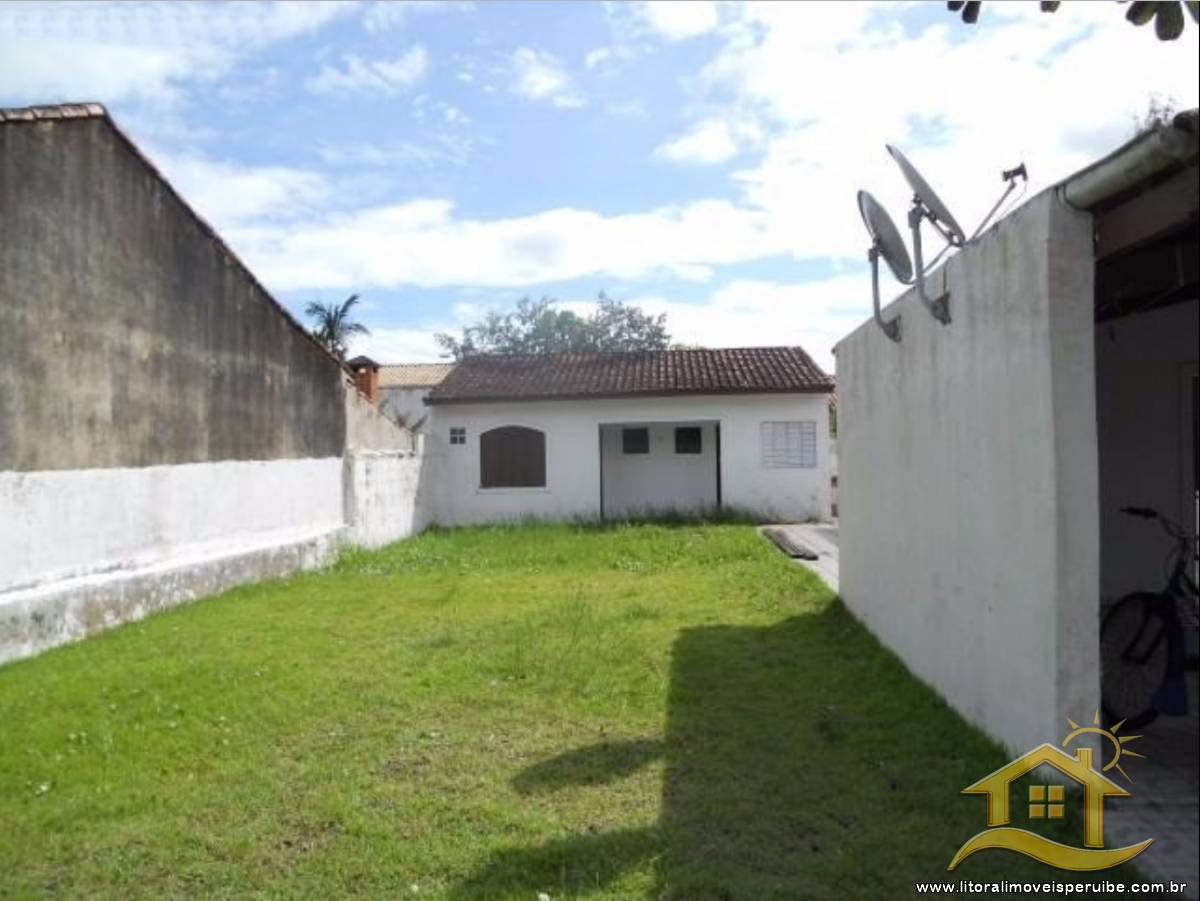 Casa no bairro Três Marias, Lado Linha