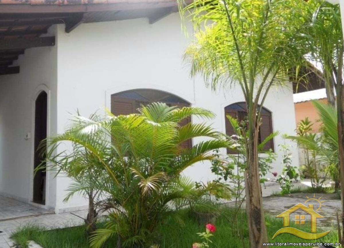 Casa no bairro Três Marias, Lado Linha