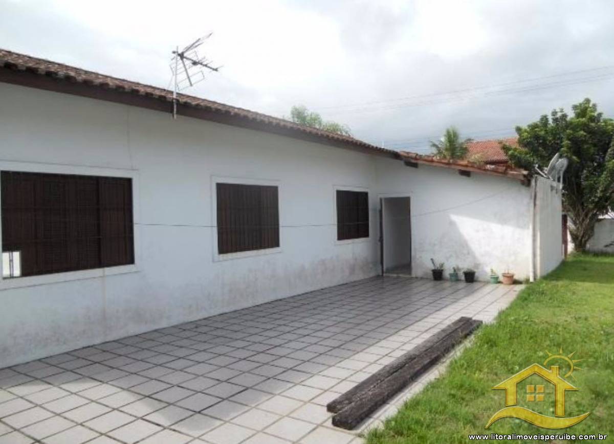Casa no bairro Três Marias, Lado Linha