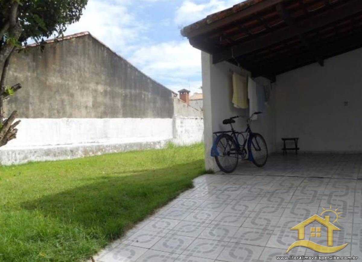 Casa no bairro Três Marias, Lado Linha