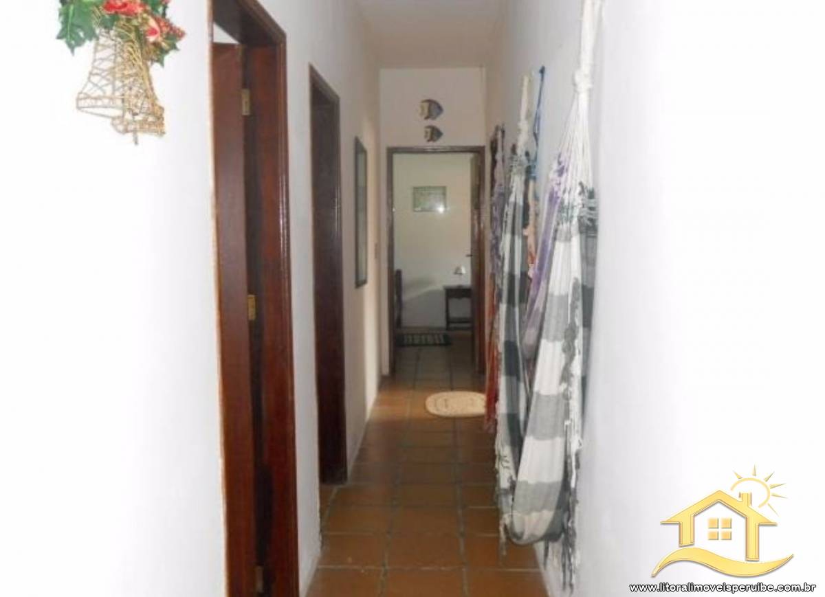 Casa no bairro Três Marias, Lado Linha