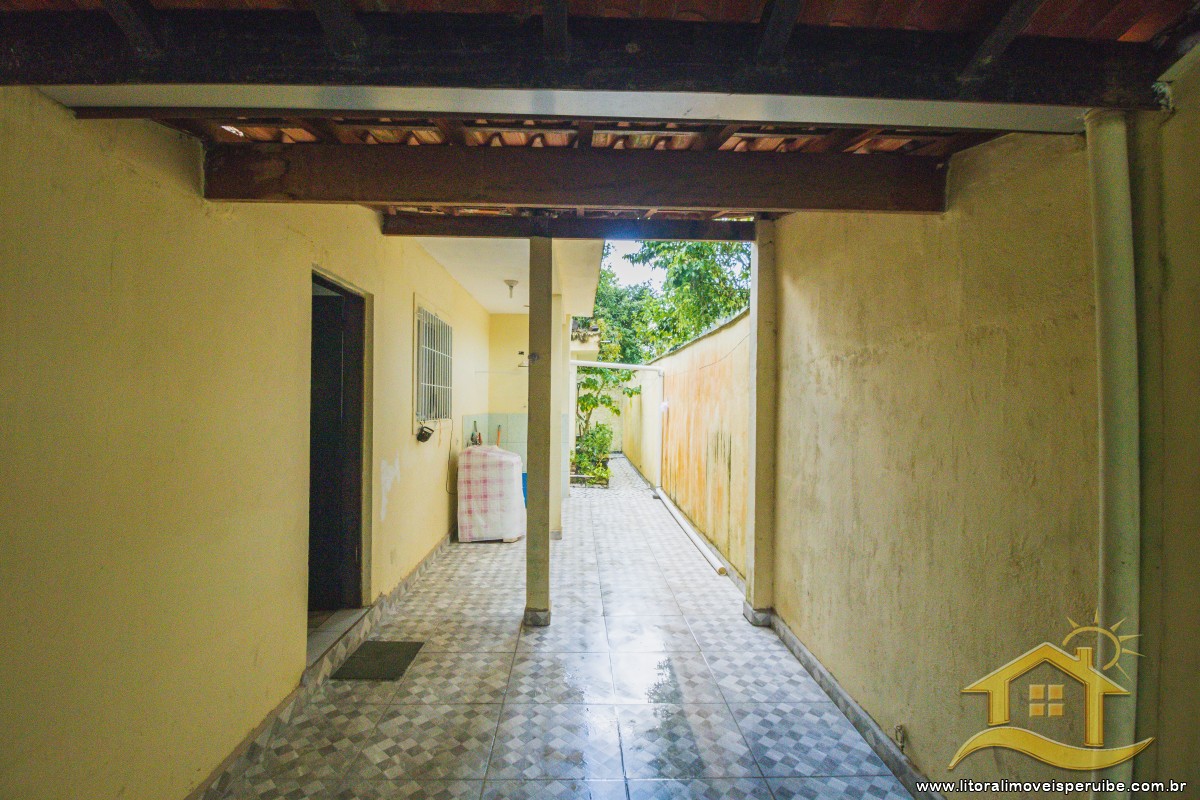 Casa no bairro Estação, Lado Linha