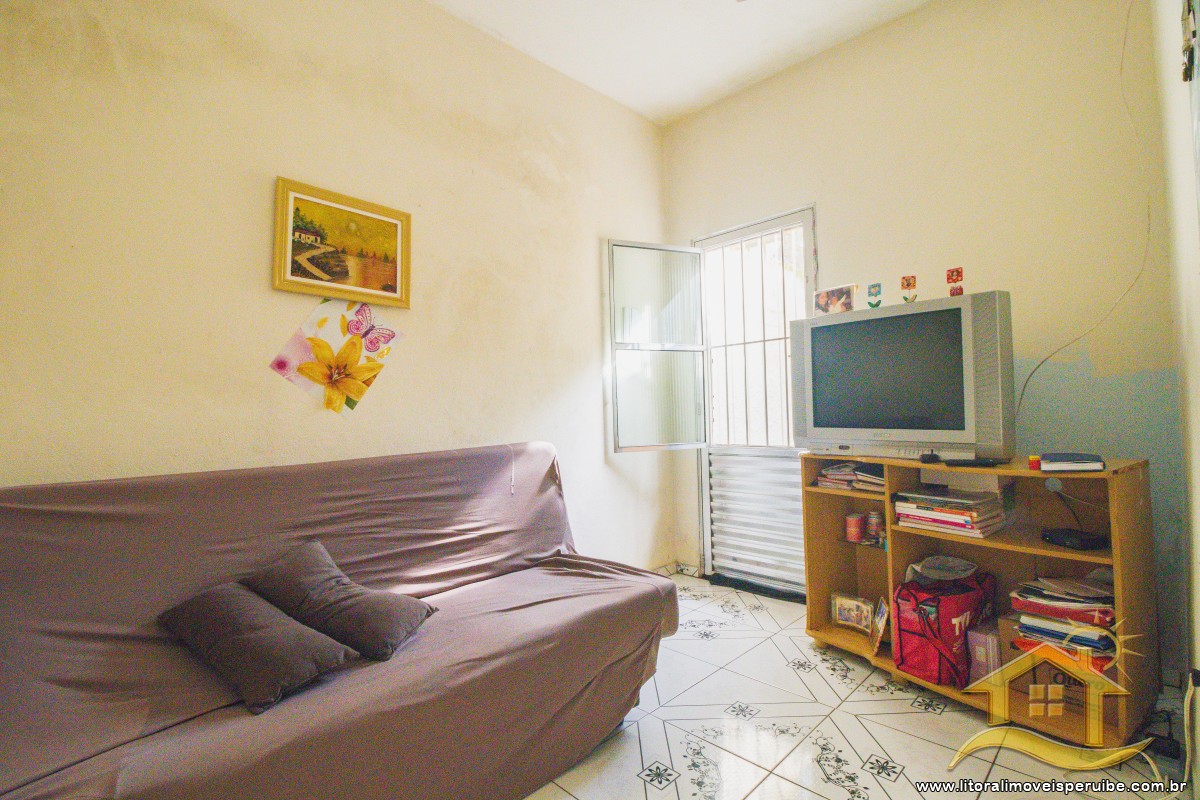 Casa no bairro Estação, Lado Linha
