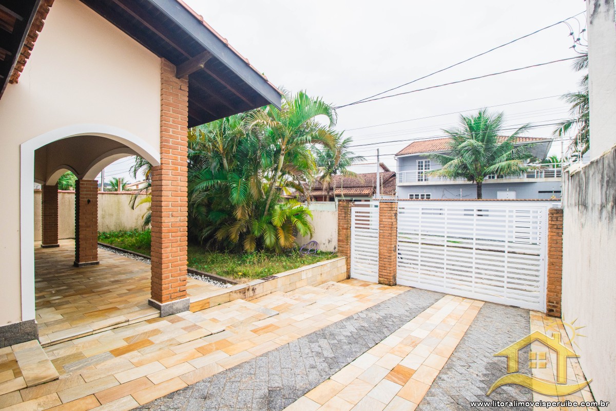 Casa no bairro Icaraíba, Lado Praia