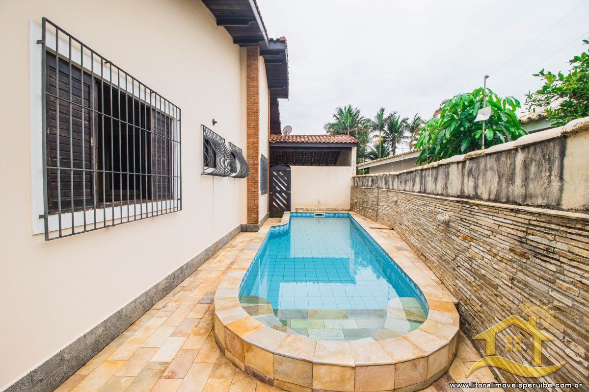Casa no bairro Icaraíba, Lado Praia