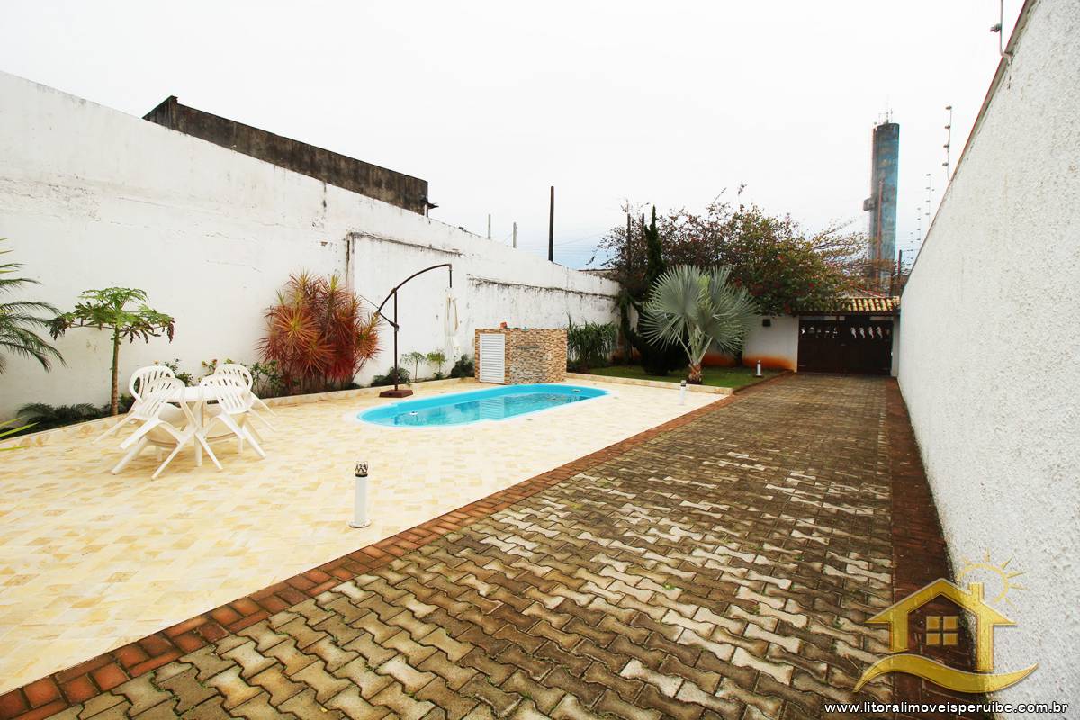 Casa no bairro Centro, Lado Linha