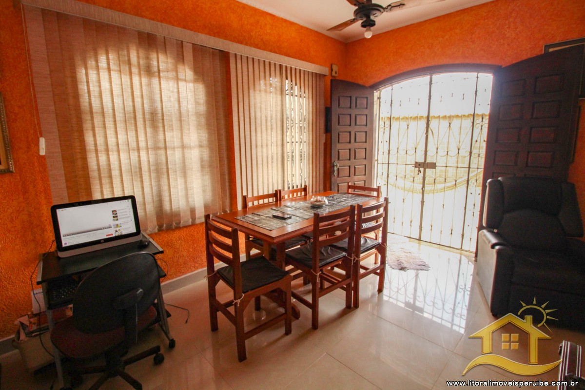 Casa no bairro Jardim Imperador, Lado Linha