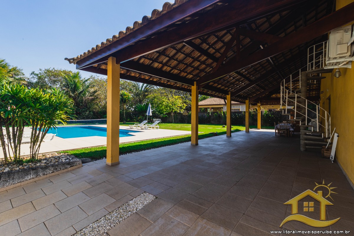 Casa no bairro Oásis, Lado Linha