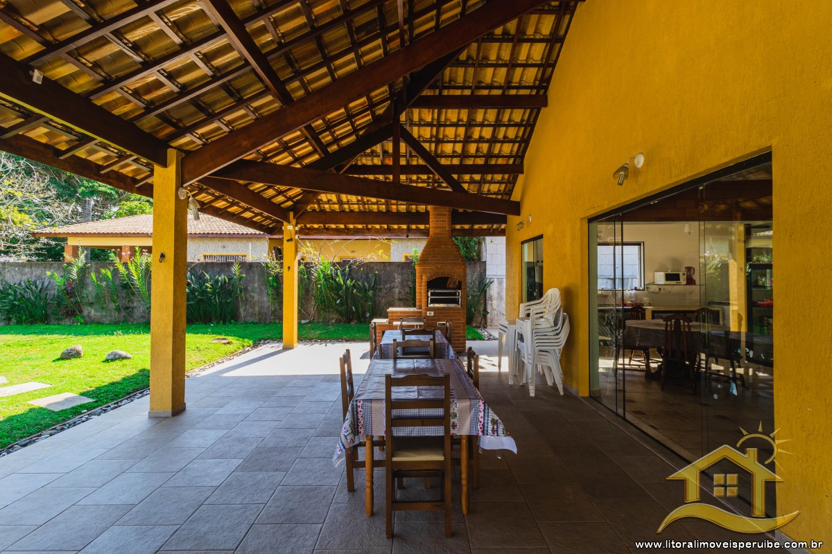 Casa no bairro Oásis, Lado Linha