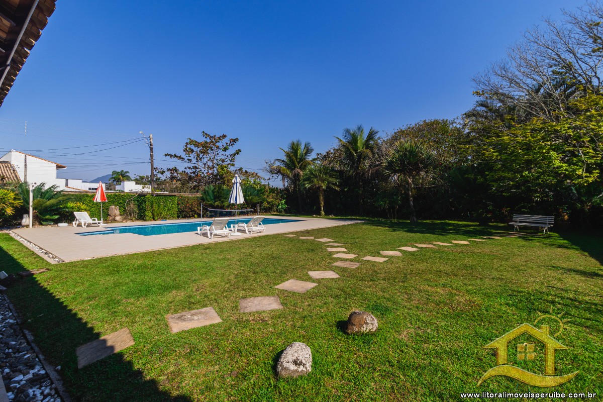 Casa no bairro Oásis, Lado Linha