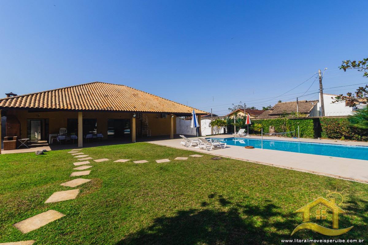 Casa no bairro Oásis, Lado Linha