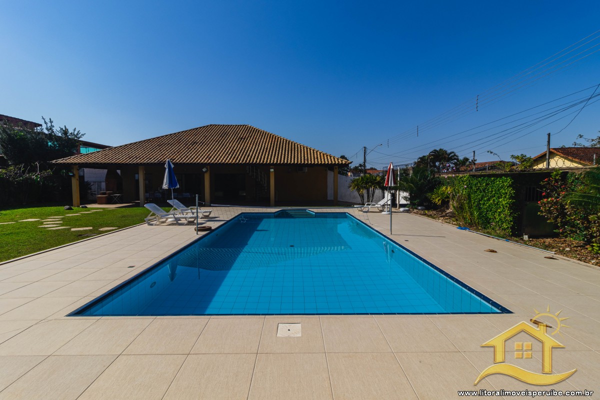 Casa no bairro Oásis, Lado Linha