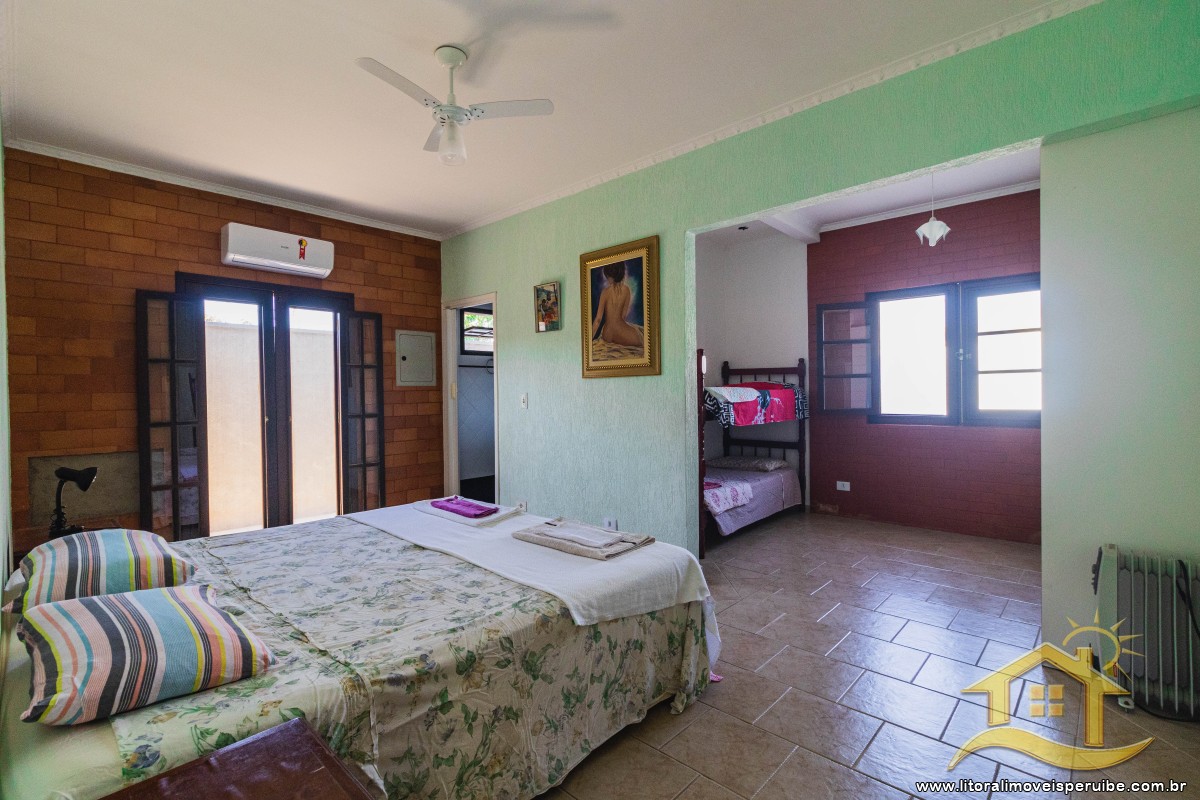Casa no bairro Oásis, Lado Linha