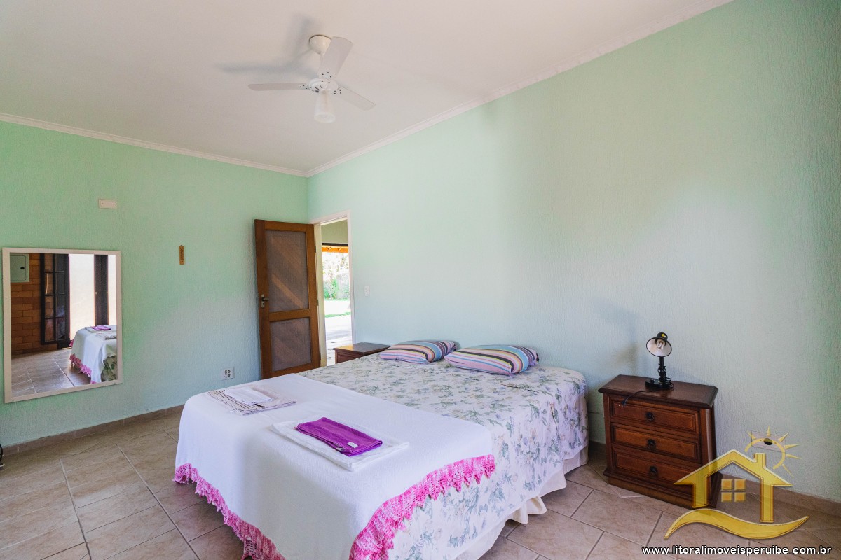 Casa no bairro Oásis, Lado Linha