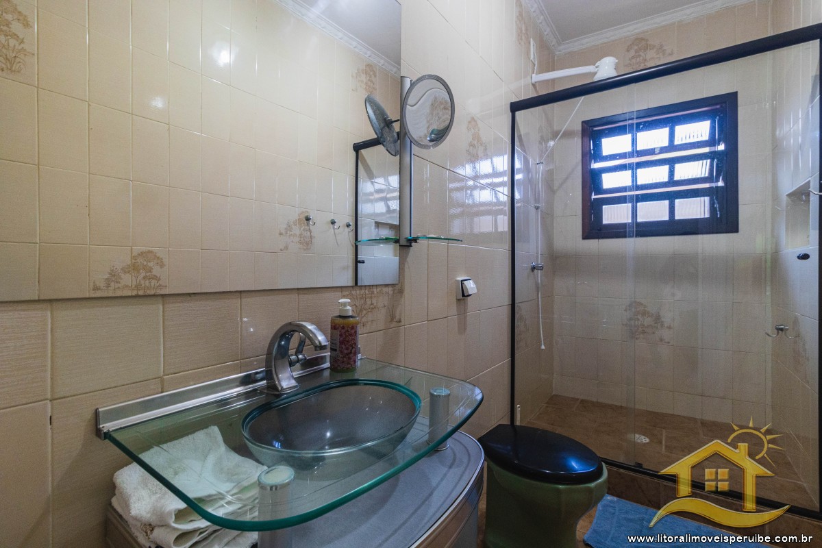 Casa no bairro Oásis, Lado Linha