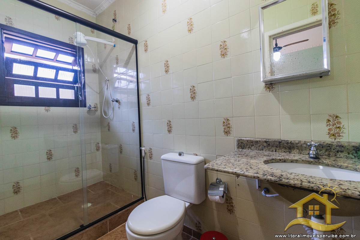 Casa no bairro Oásis, Lado Linha