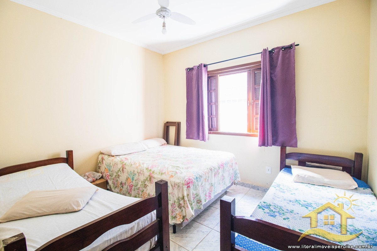 Casa no bairro São José, Lado Linha
