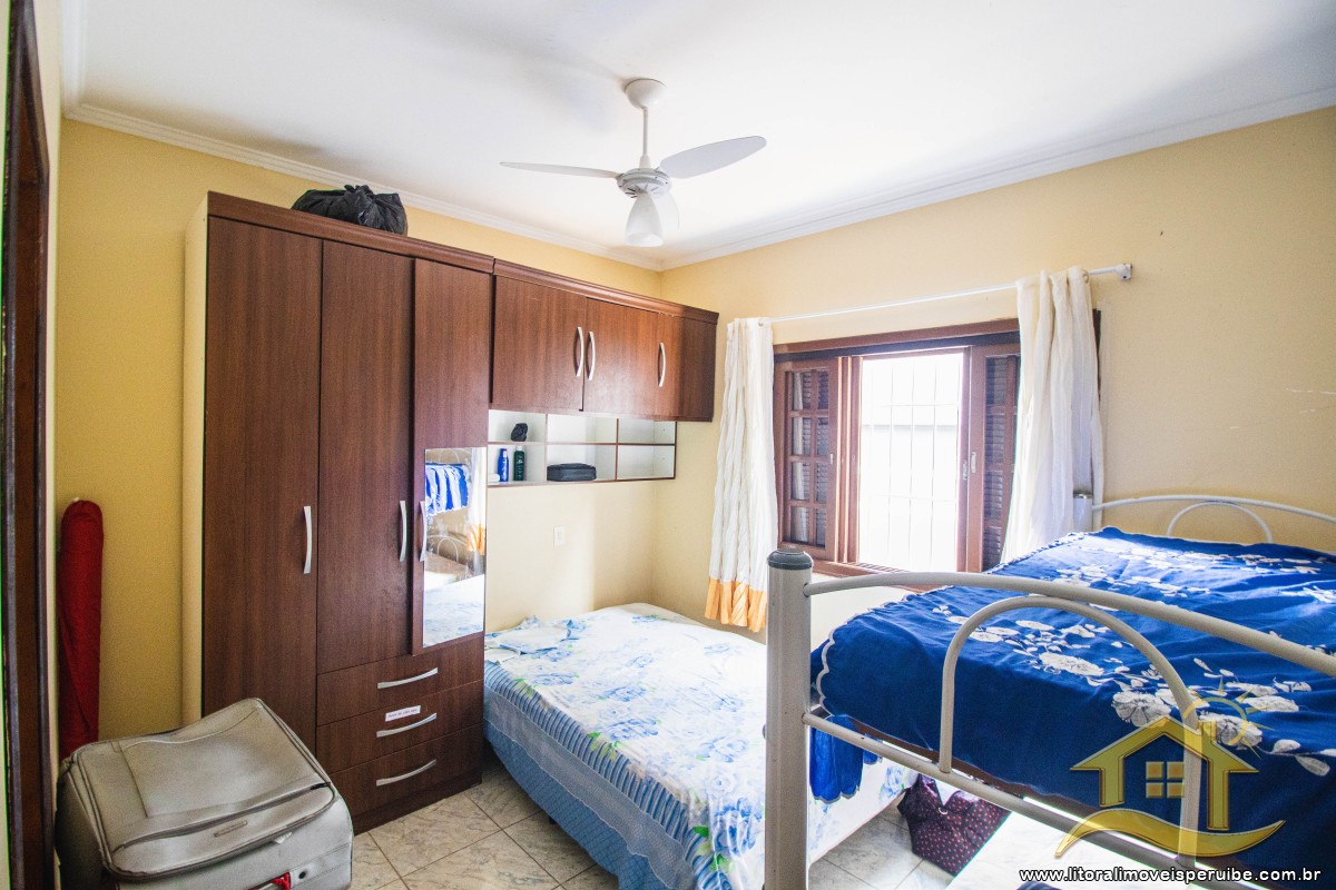 Casa no bairro São José, Lado Linha