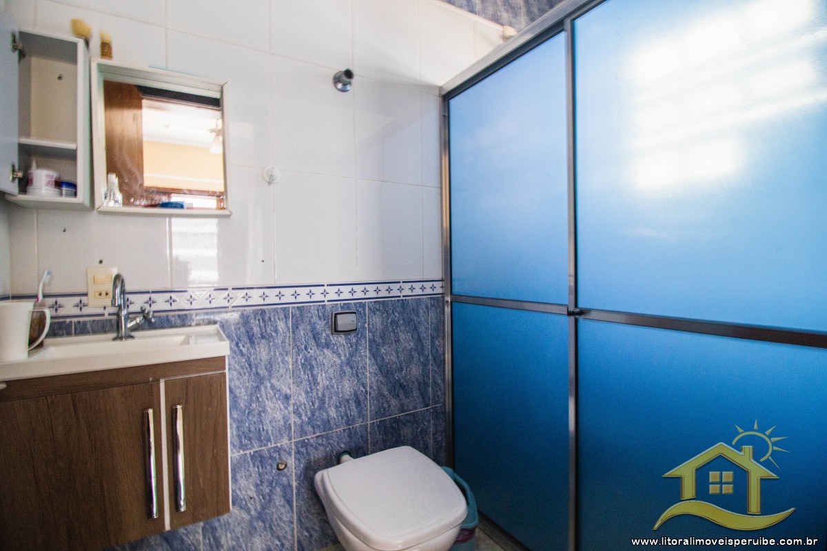 Casa no bairro São José, Lado Linha