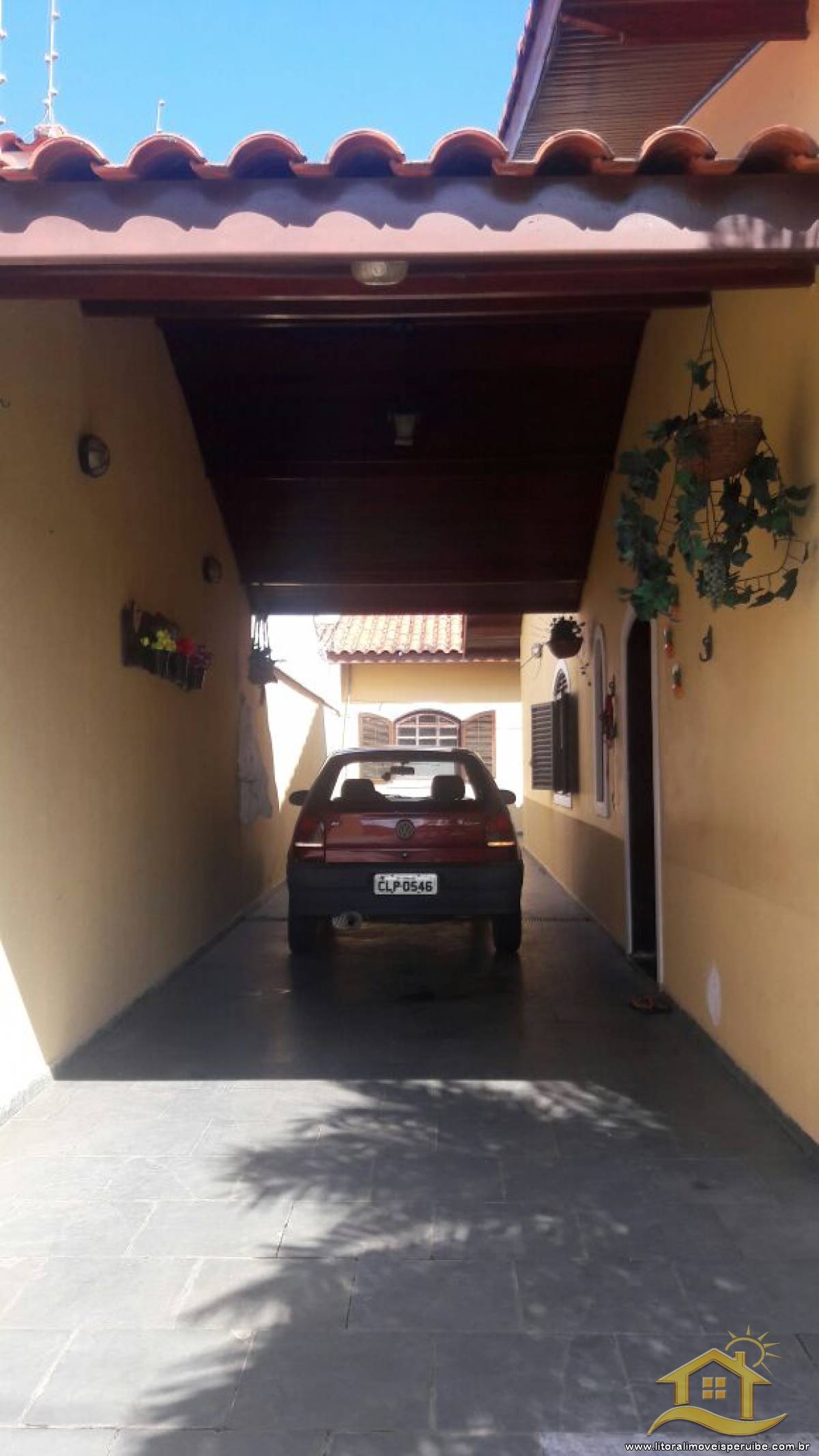 Casa no bairro Arpoador, Lado Linha