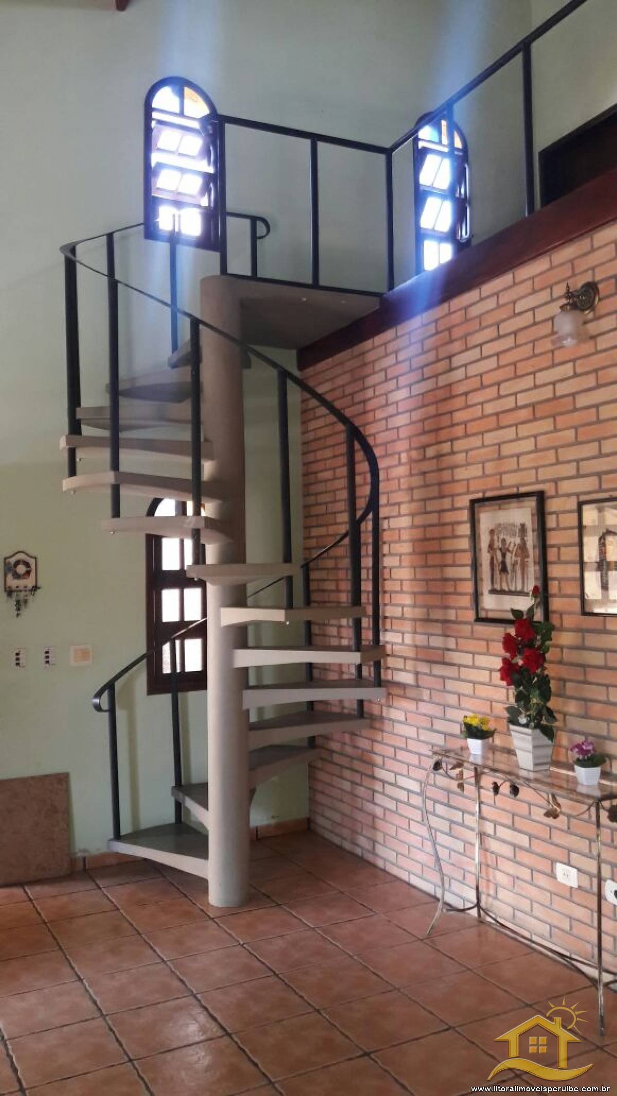 Casa no bairro Arpoador, Lado Linha
